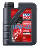 Liqui Moly Motorbike 4T Synth 10W-40 Street Race